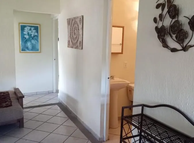 Departamento En Apartment
