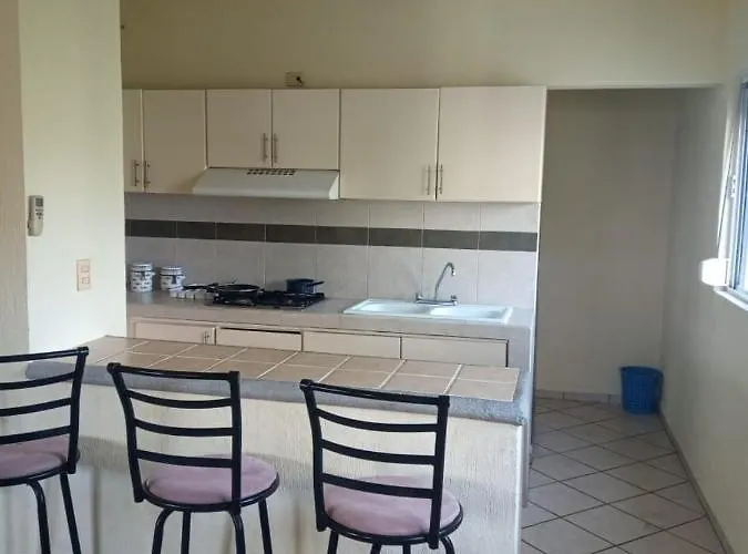 Apartment Departamento En *