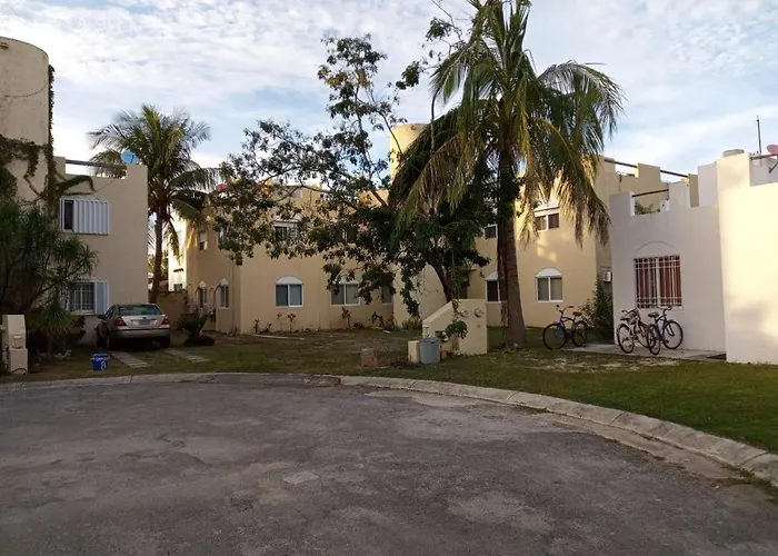 Departamento En Apartment *