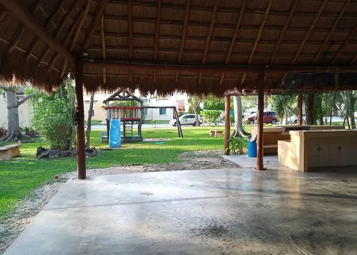 Apartment Departamento En Playa del Carmen