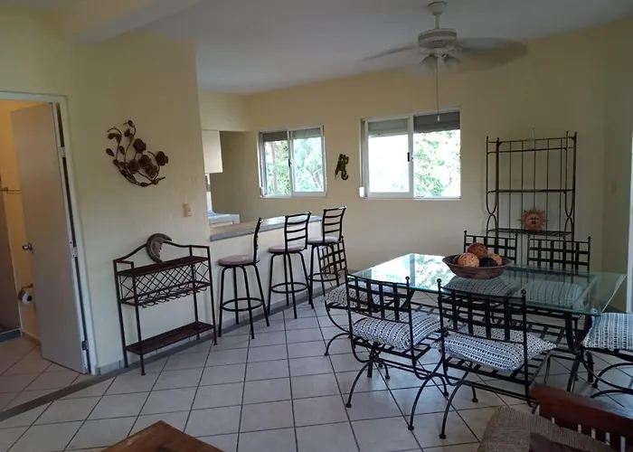 Apartment Departamento En